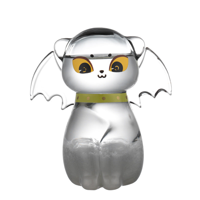 Wettervorhersage-Flasche