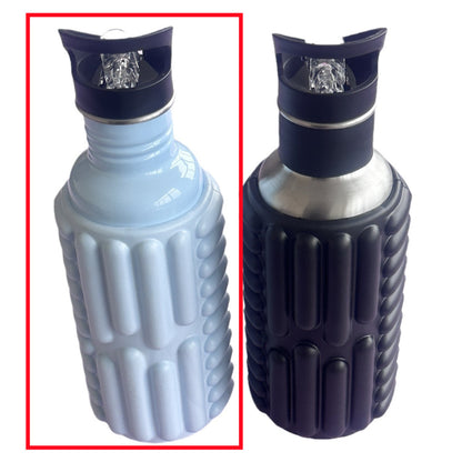 Sport Outdoor  Edelstahl Wasserflasche Yoga Massage