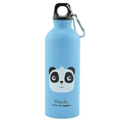 500 ml Cartoon Tiere Wasserflasche