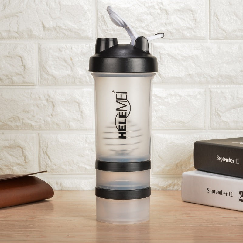 mattierte Shaker-Becher