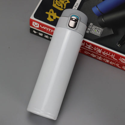 Edelstahl-Isolierflasche