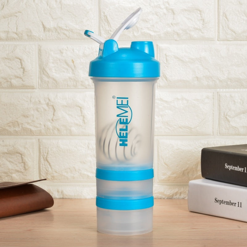 mattierte Shaker-Becher