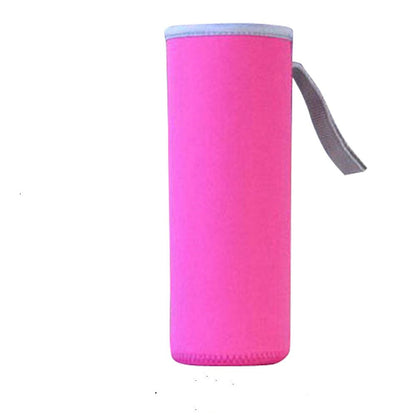 Ersatz Überzug für Glasflasche