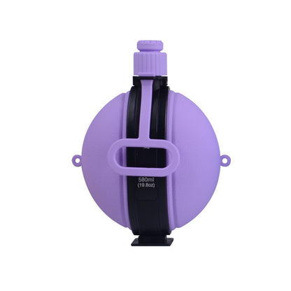 Outdoor Silikon-Wasserflasche