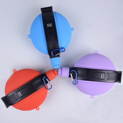 Outdoor Silikon-Wasserflasche