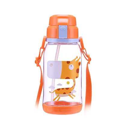 650 ml Kids Wasserflasche – Cartoon Design