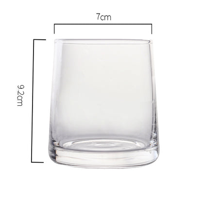 Haushalts Obst Zeichen Glas Kaltwasserflasche