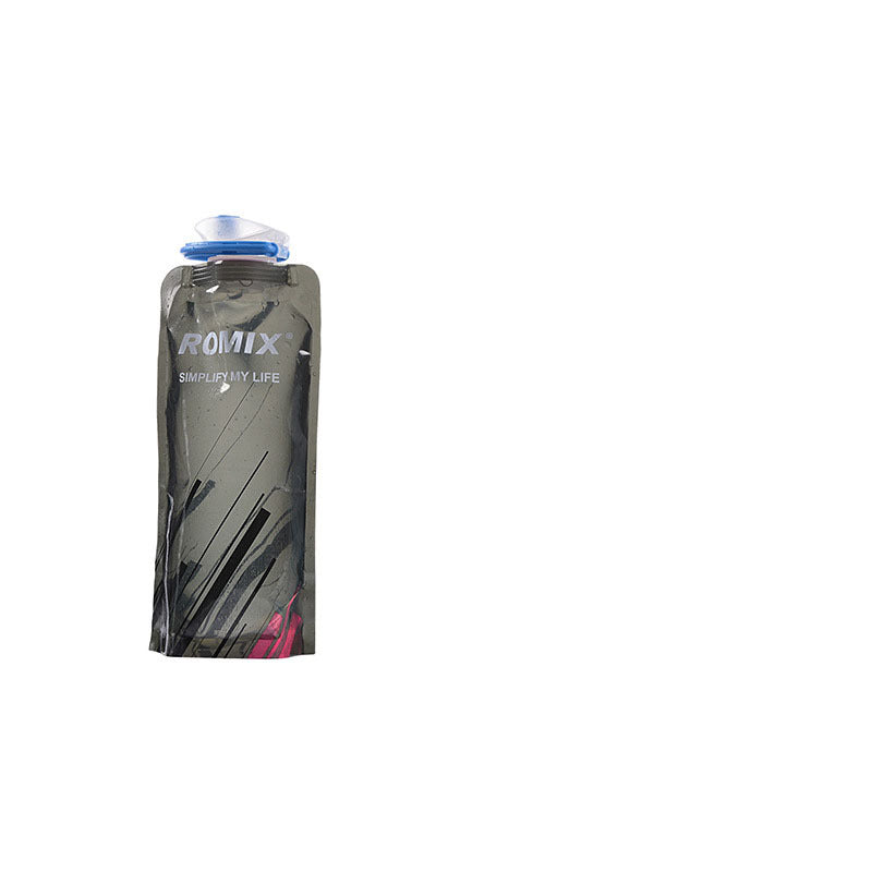 Tragbare faltbare Wasser Flasche Kompression