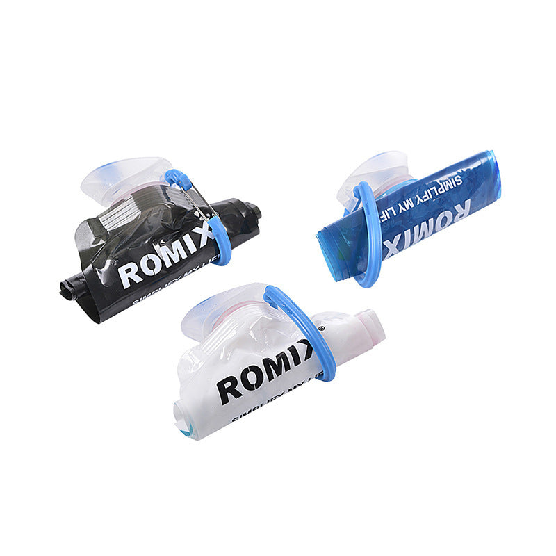 Tragbare faltbare Wasser Flasche Kompression