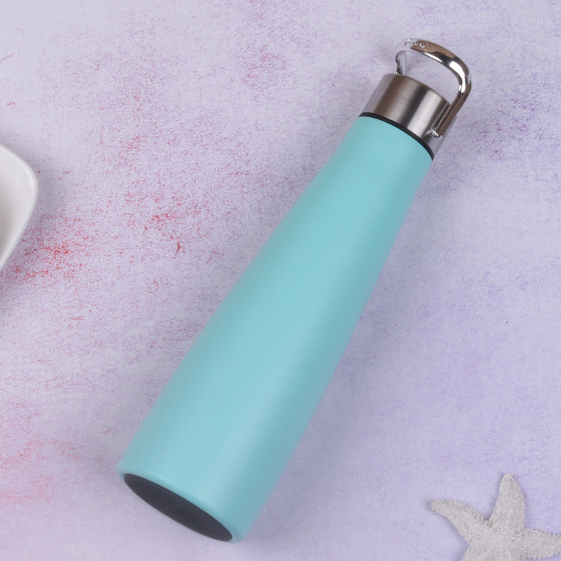 Coke Trinkflasche – Edelstahl in verschiedenen Farben