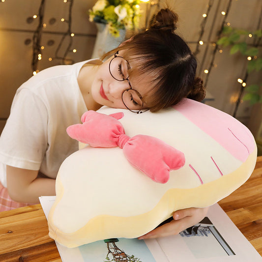 Cartoon-Flaschenkissen