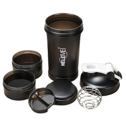 mattierte Shaker-Becher