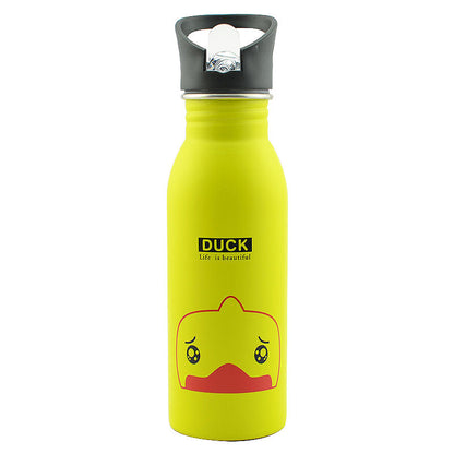 Edelstahl Kinder Sportflasche