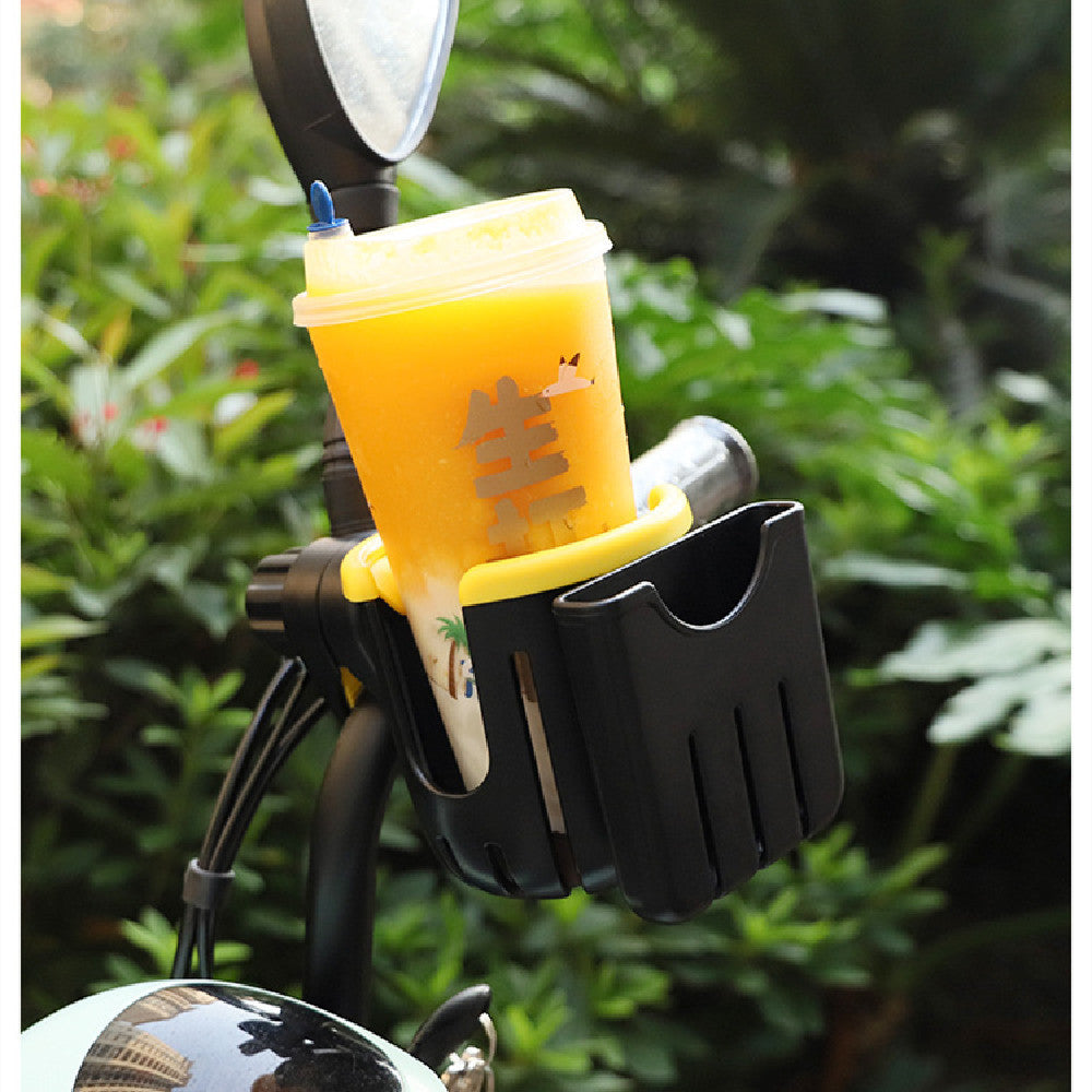Flaschenhalter für Fahrrad