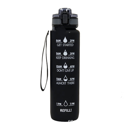 Sport  Wasserflasche für alle Gelegenheiten