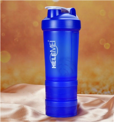 mattierte Shaker-Becher