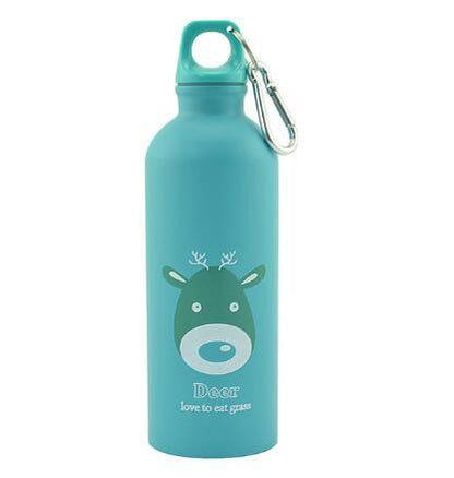 500 ml Cartoon Tiere Wasserflasche