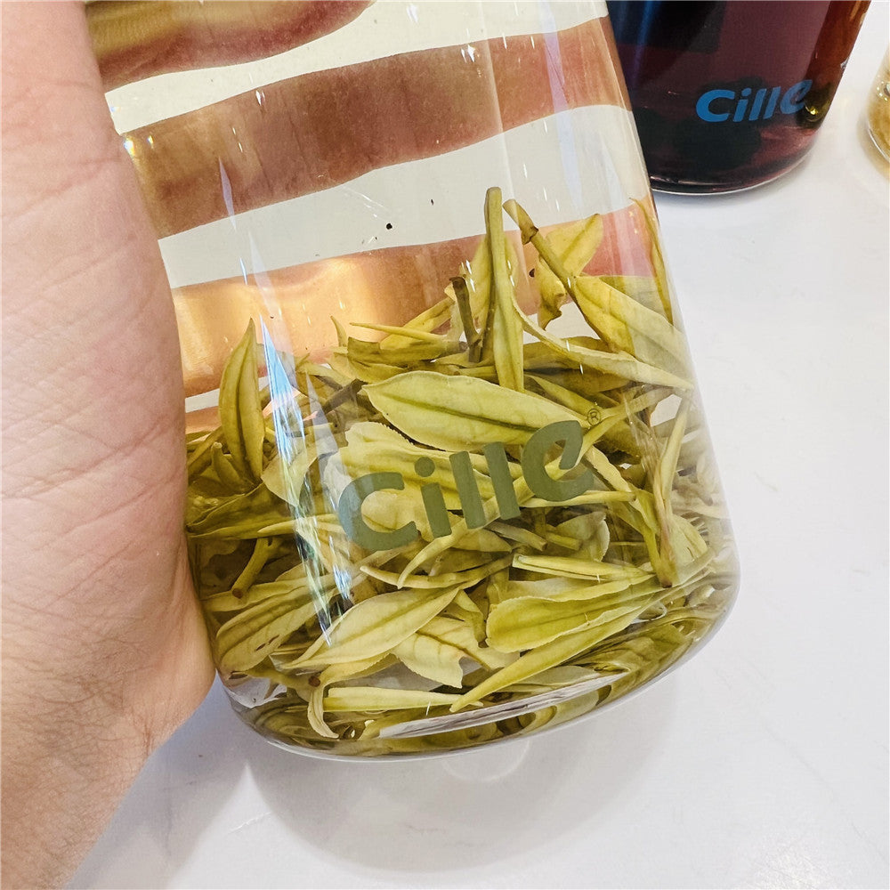 Glas-Wasserflasche – Großes Fassungsvermögen (700 ml)