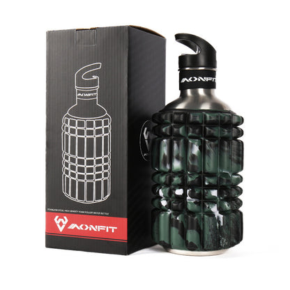 Fashion Multifunktions-Fitness-Getränkewasserflasche