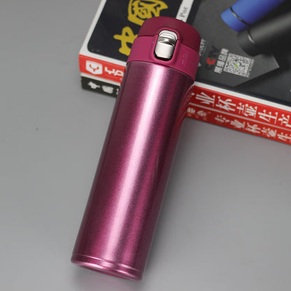 Edelstahl-Isolierflasche