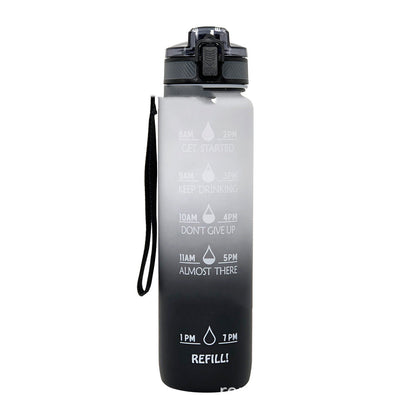 Sport  Wasserflasche für alle Gelegenheiten