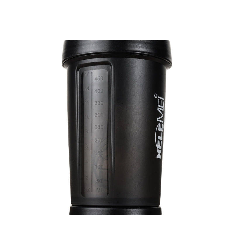 mattierte Shaker-Becher