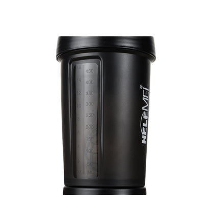 mattierte Shaker-Becher