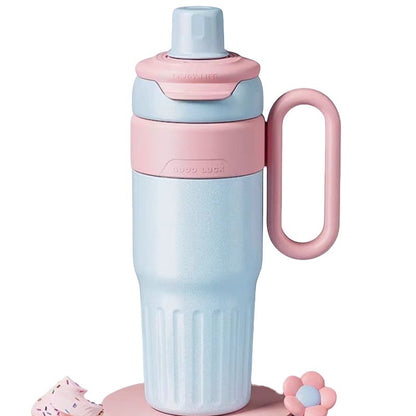 780 ml Thermobecher mit Farbverlauf