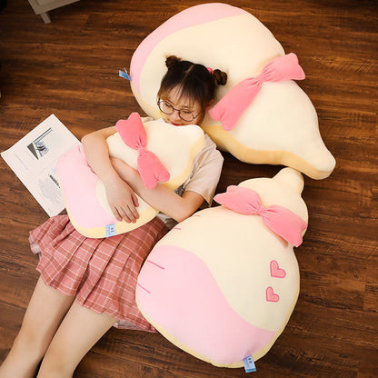 Cartoon-Flaschenkissen