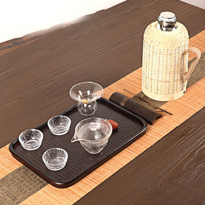 Bambus Wasserflasche – 1,1 L bis 2 L