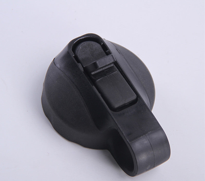 Edelstahl Breit-Mund Outdoor Sport Flasche