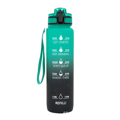 Sport  Wasserflasche für alle Gelegenheiten