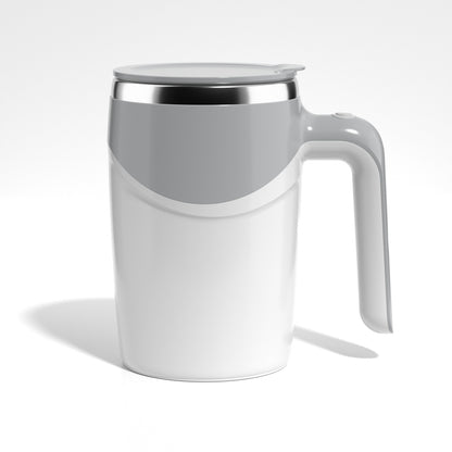 Wiederaufladbarer, automatischer Kaffeebecher