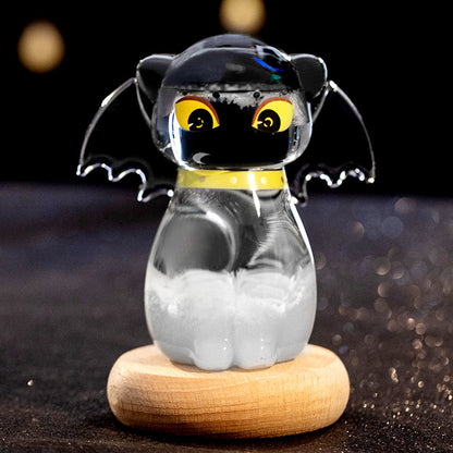 Wettervorhersage-Flasche